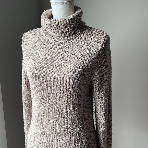 B.u.m. Equipment Turtle Neck Knit Sweater - Picture 4 of 13